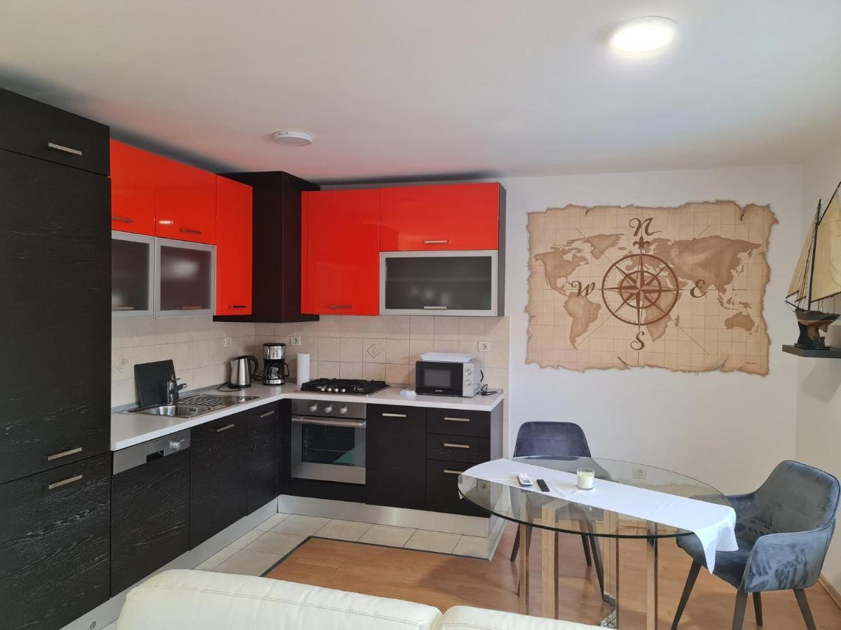 Art Box Dubrovnik Apartman Kültér fotó