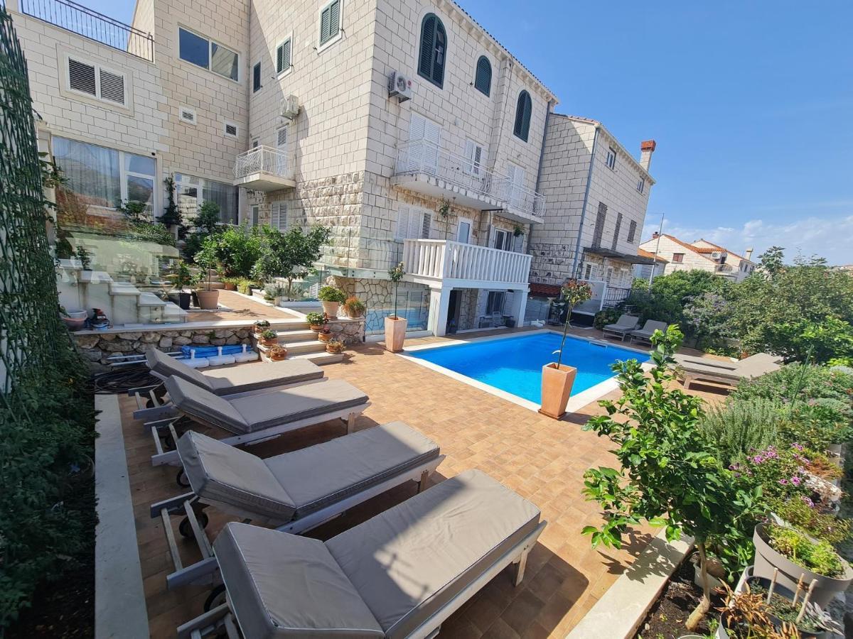 Art Box Dubrovnik Apartman Kültér fotó