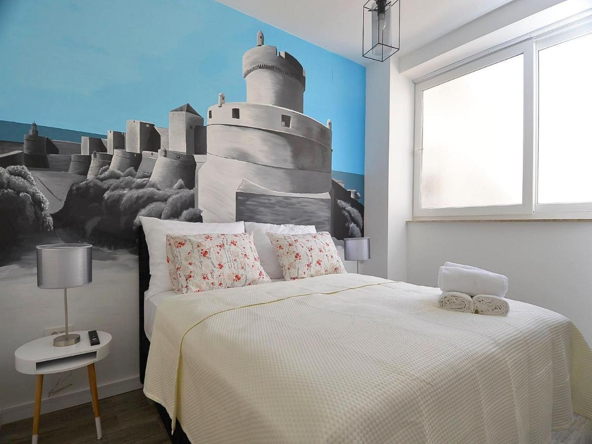 Art Box Dubrovnik Apartman Kültér fotó
