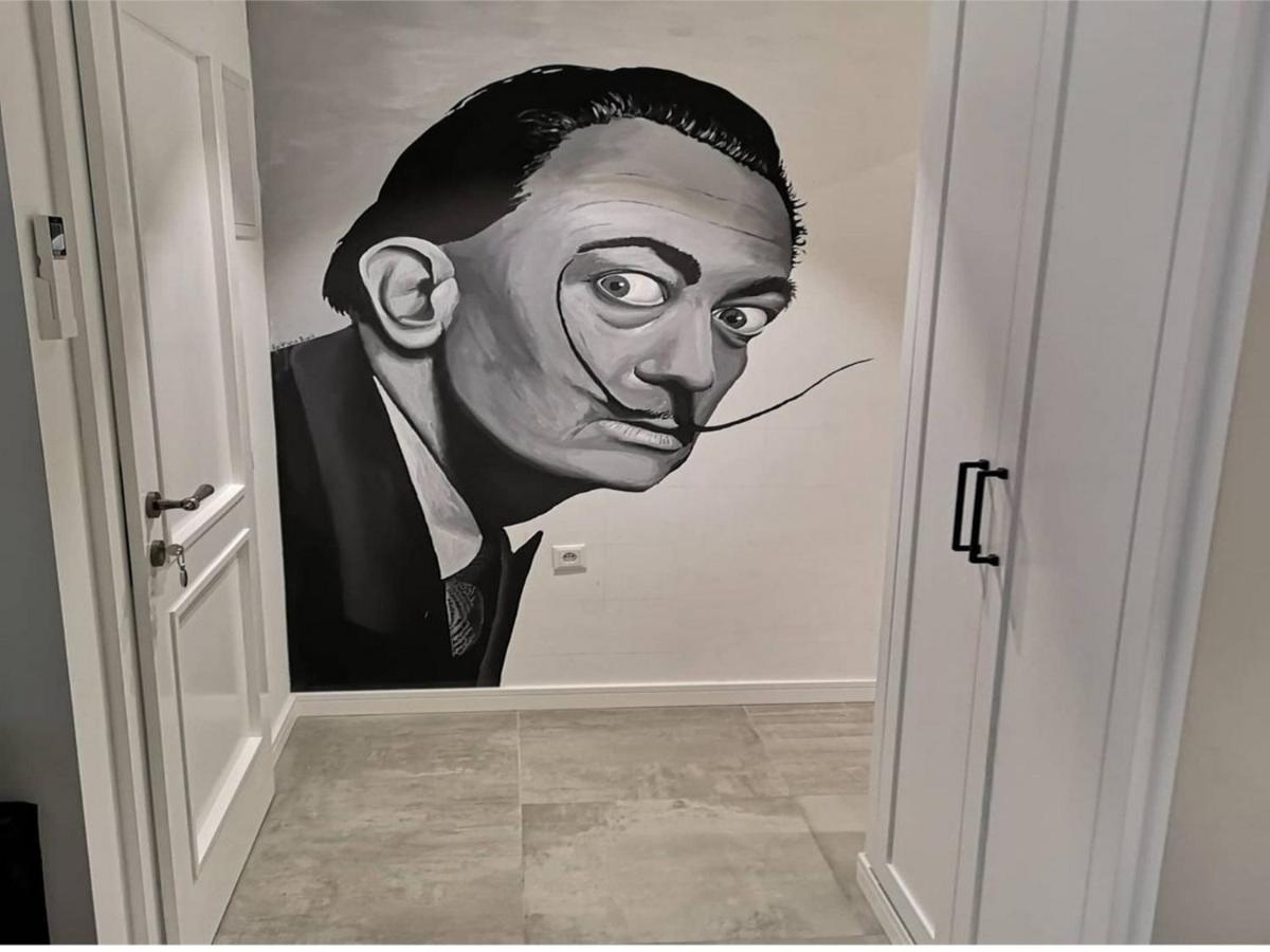 Art Box Dubrovnik Apartman Kültér fotó
