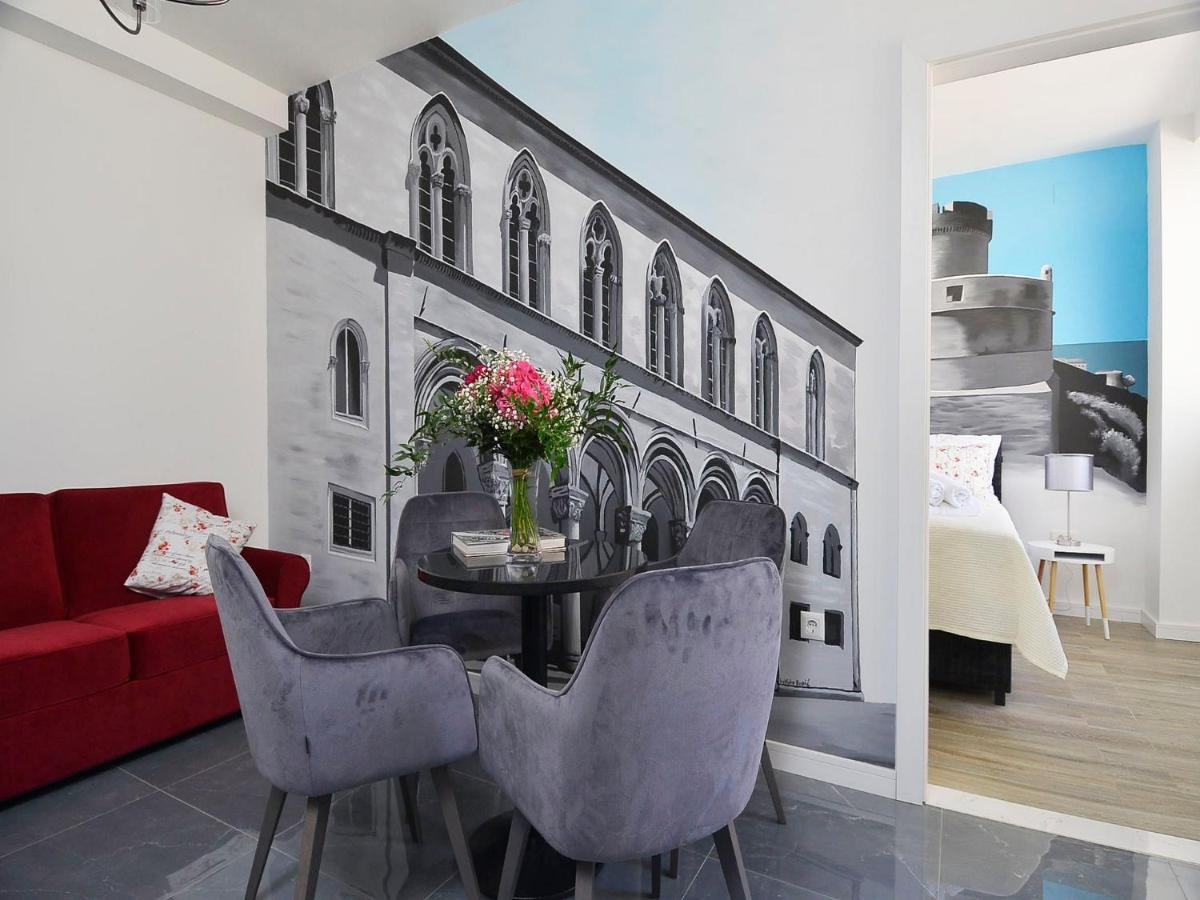 Art Box Dubrovnik Apartman Kültér fotó