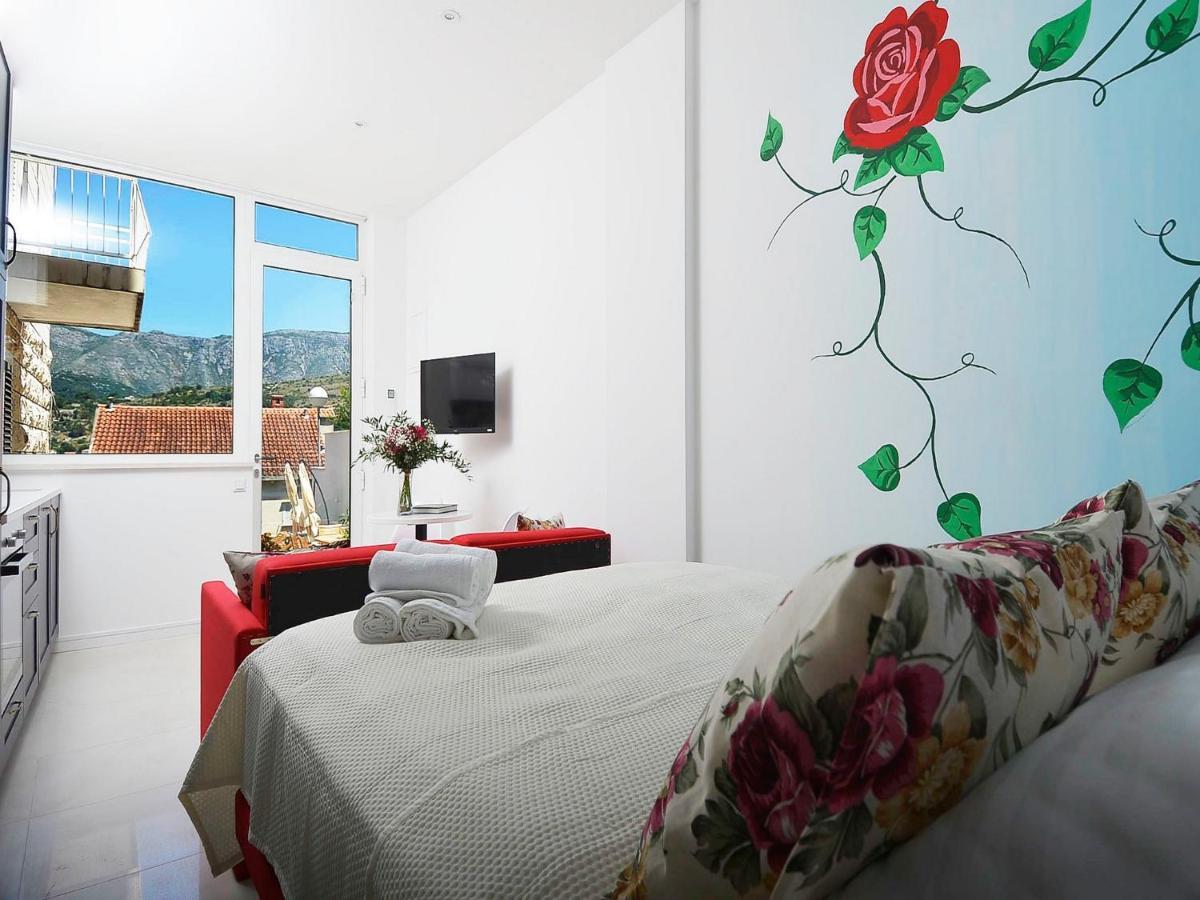Art Box Dubrovnik Apartman Kültér fotó