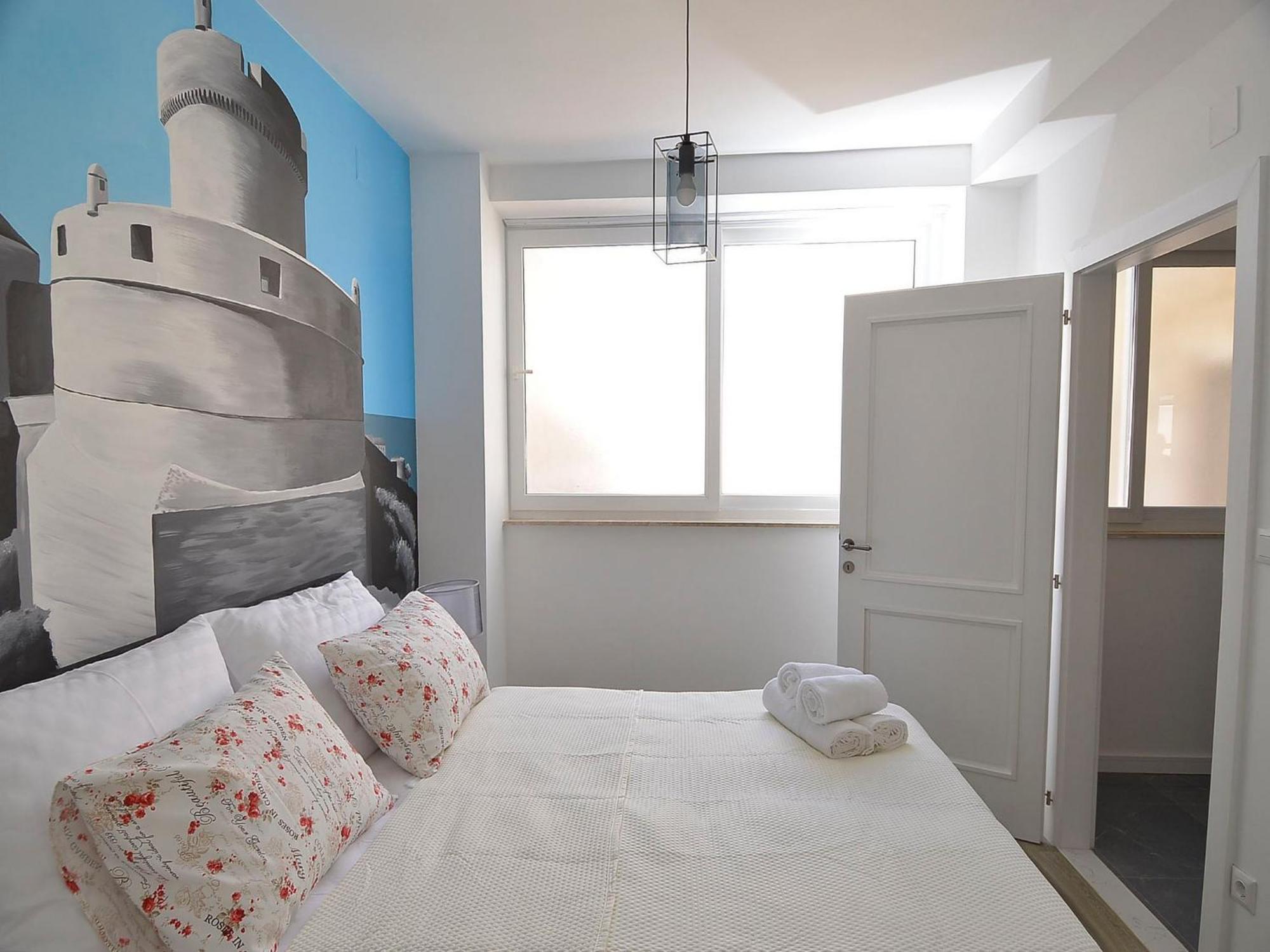 Art Box Dubrovnik Apartman Szoba fotó