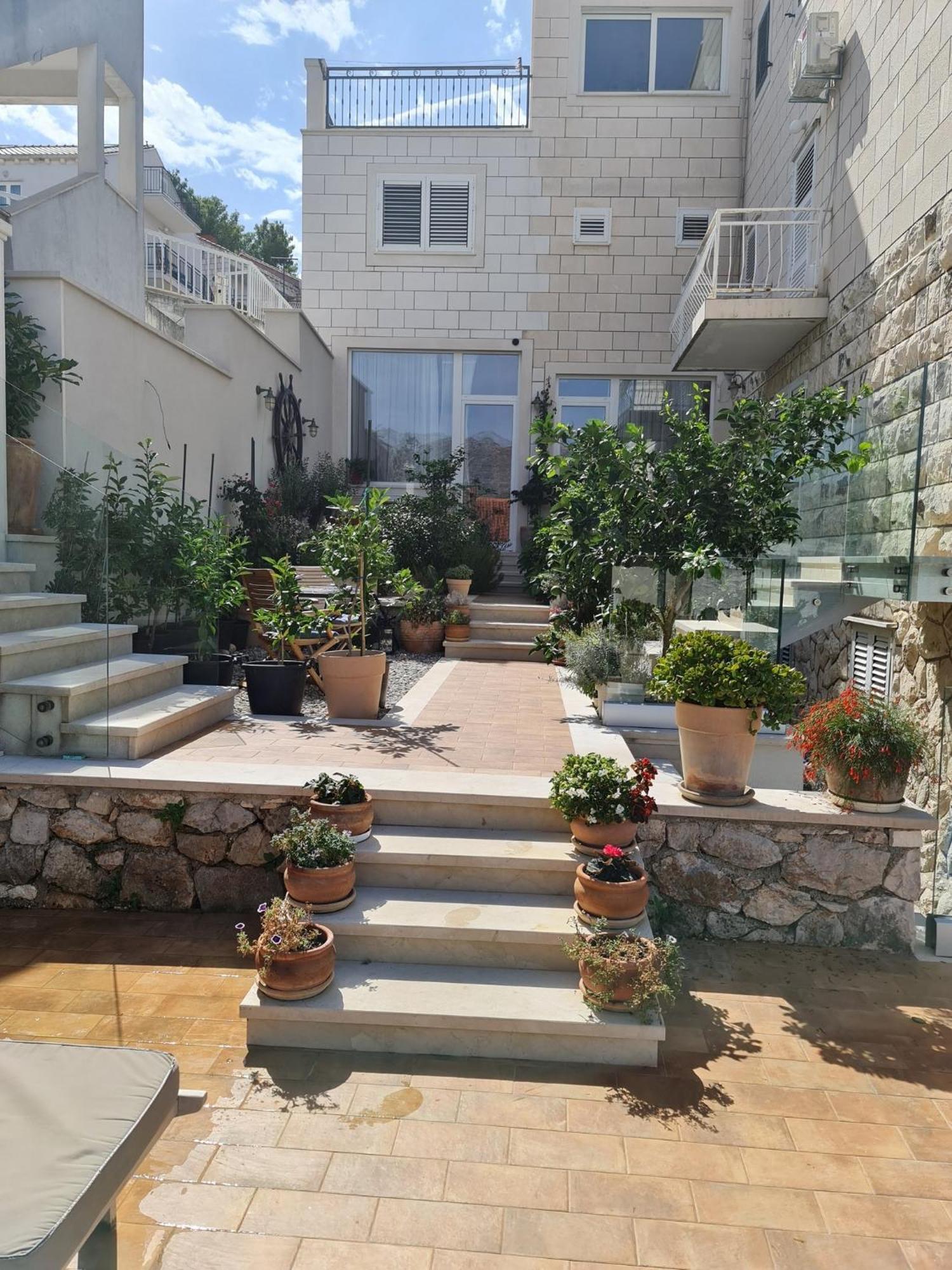 Art Box Dubrovnik Apartman Szoba fotó
