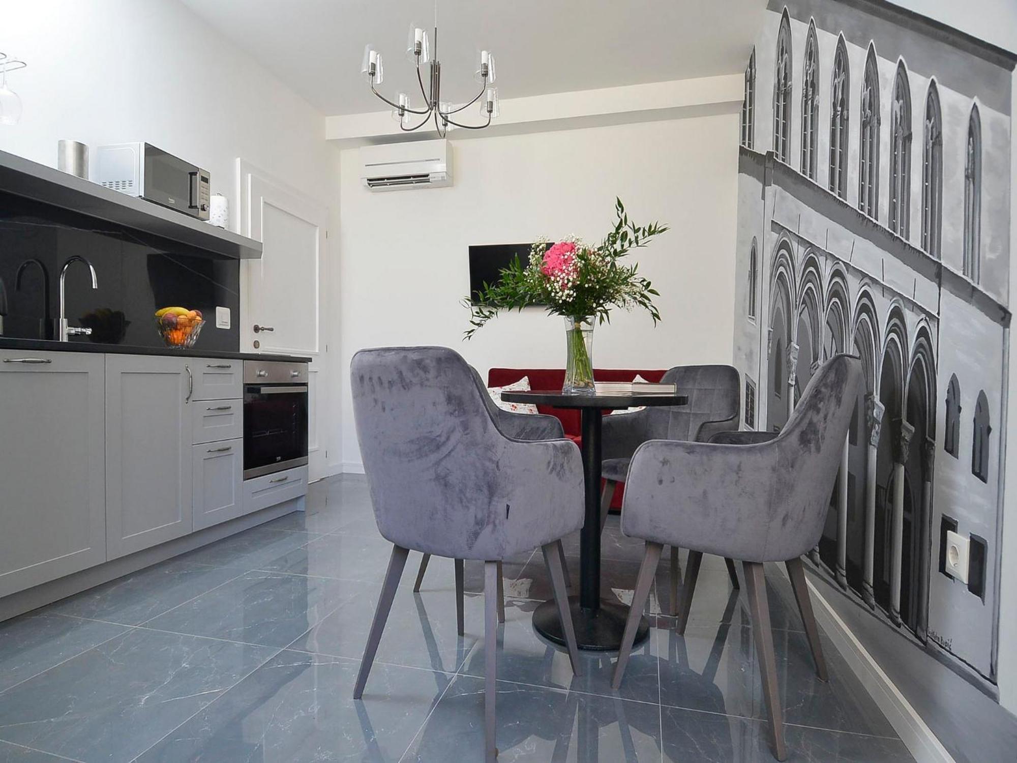 Art Box Dubrovnik Apartman Szoba fotó