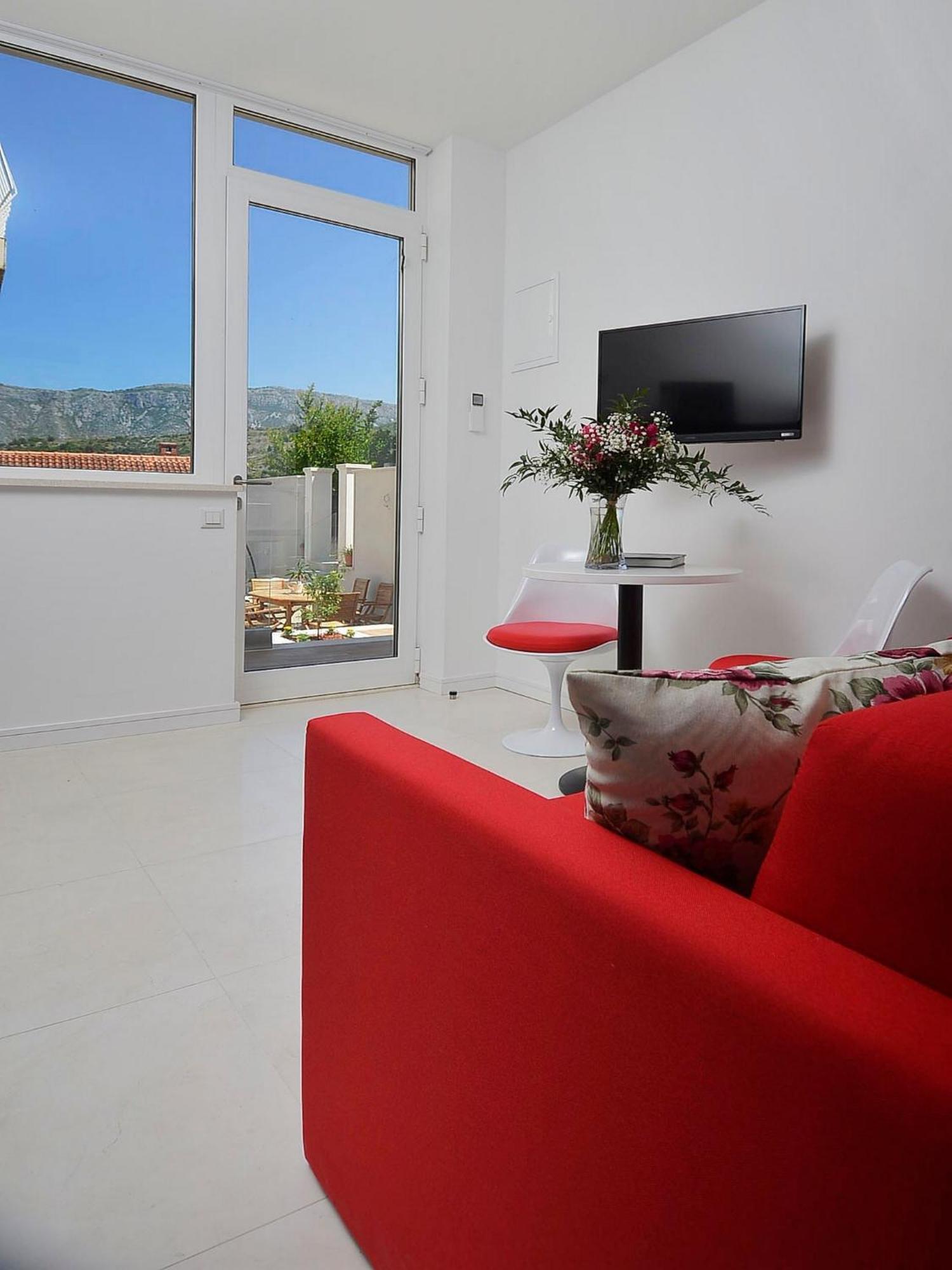 Art Box Dubrovnik Apartman Szoba fotó
