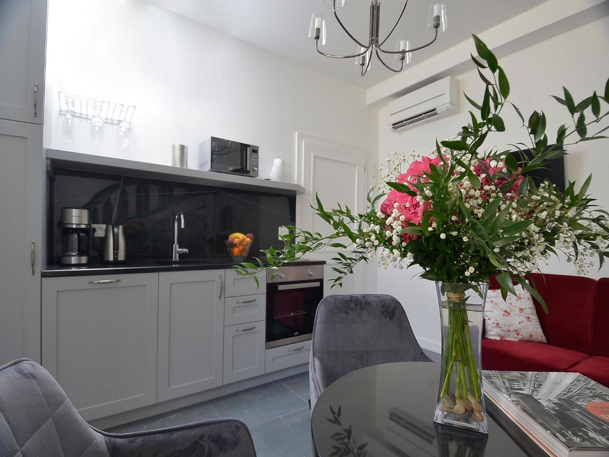 Art Box Dubrovnik Apartman Szoba fotó