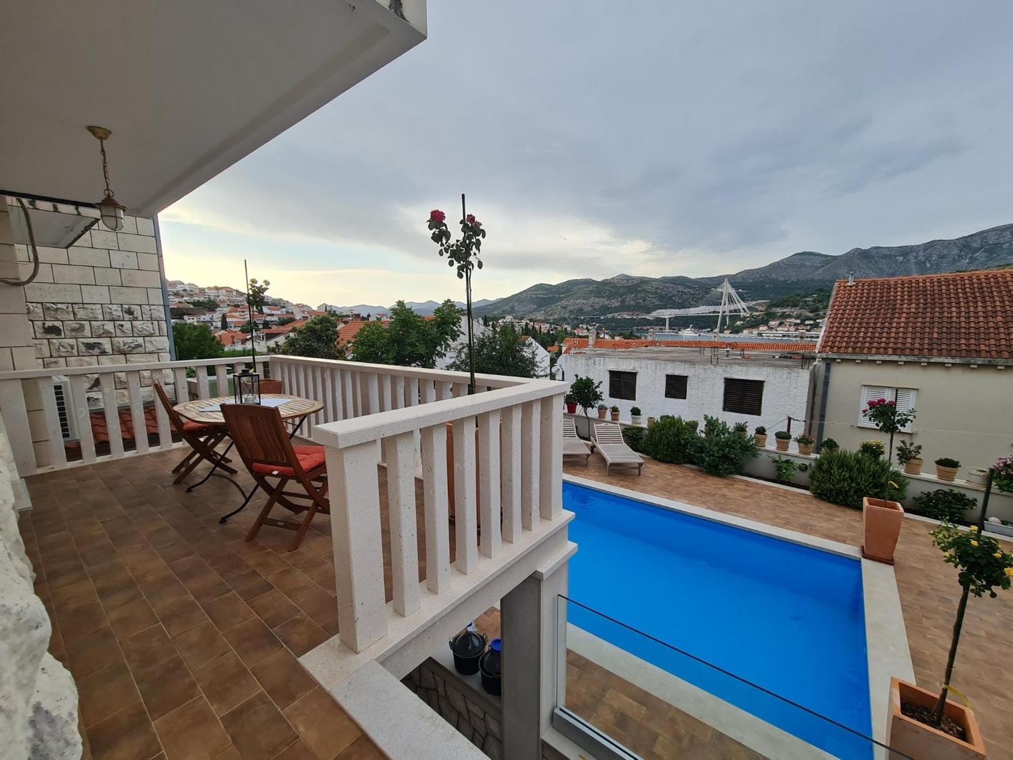 Art Box Dubrovnik Apartman Szoba fotó