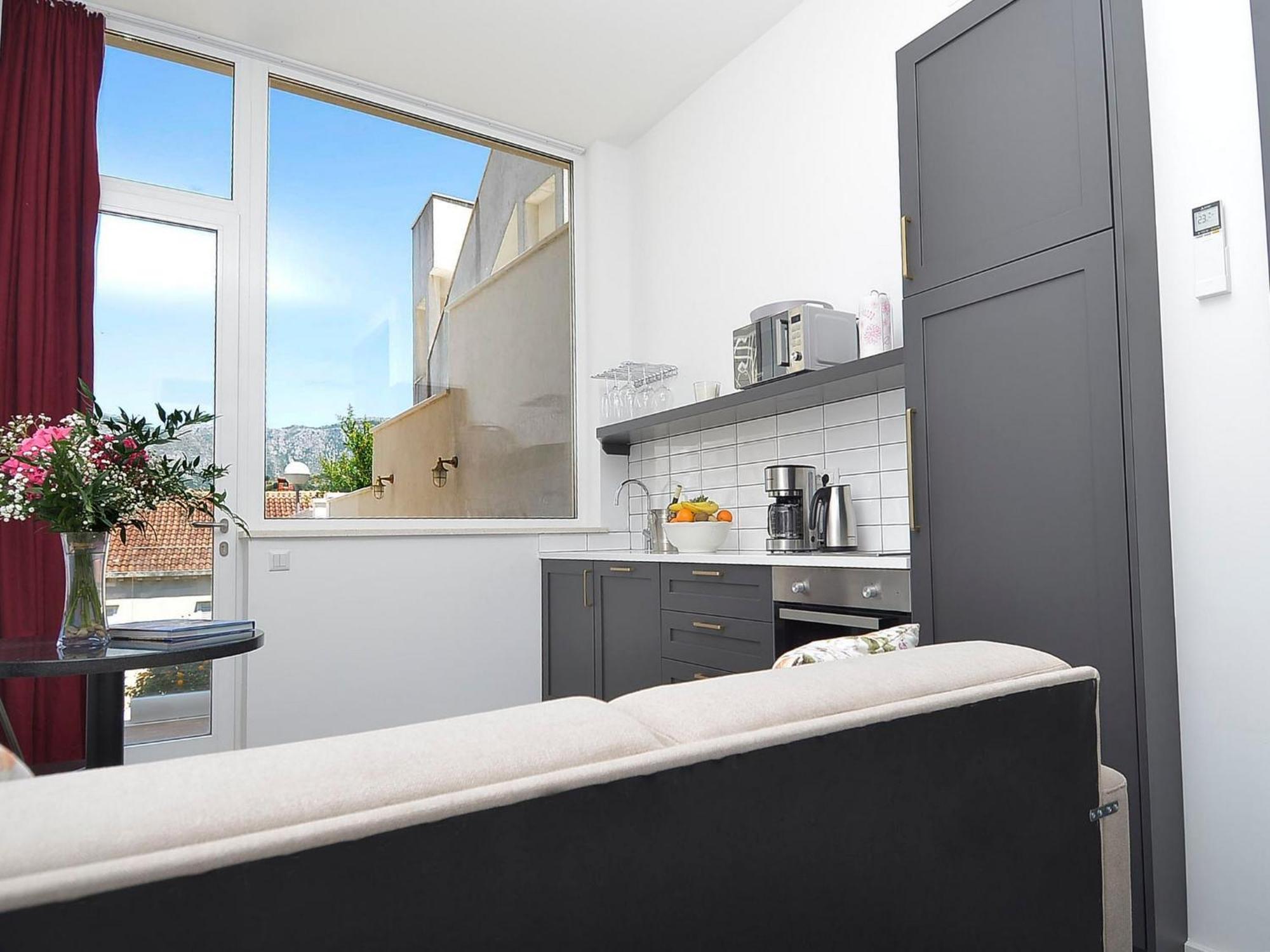 Art Box Dubrovnik Apartman Szoba fotó