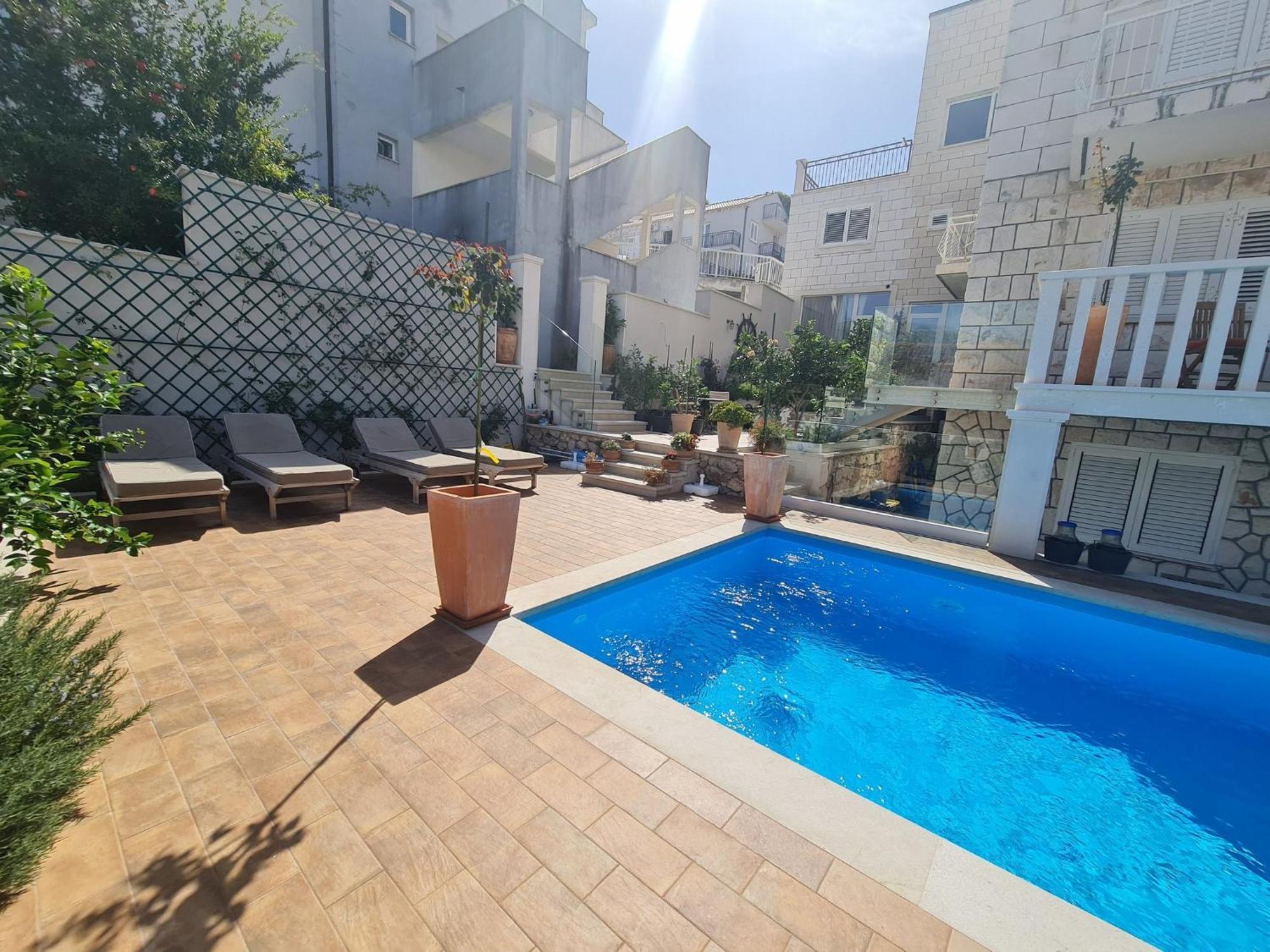 Art Box Dubrovnik Apartman Szoba fotó