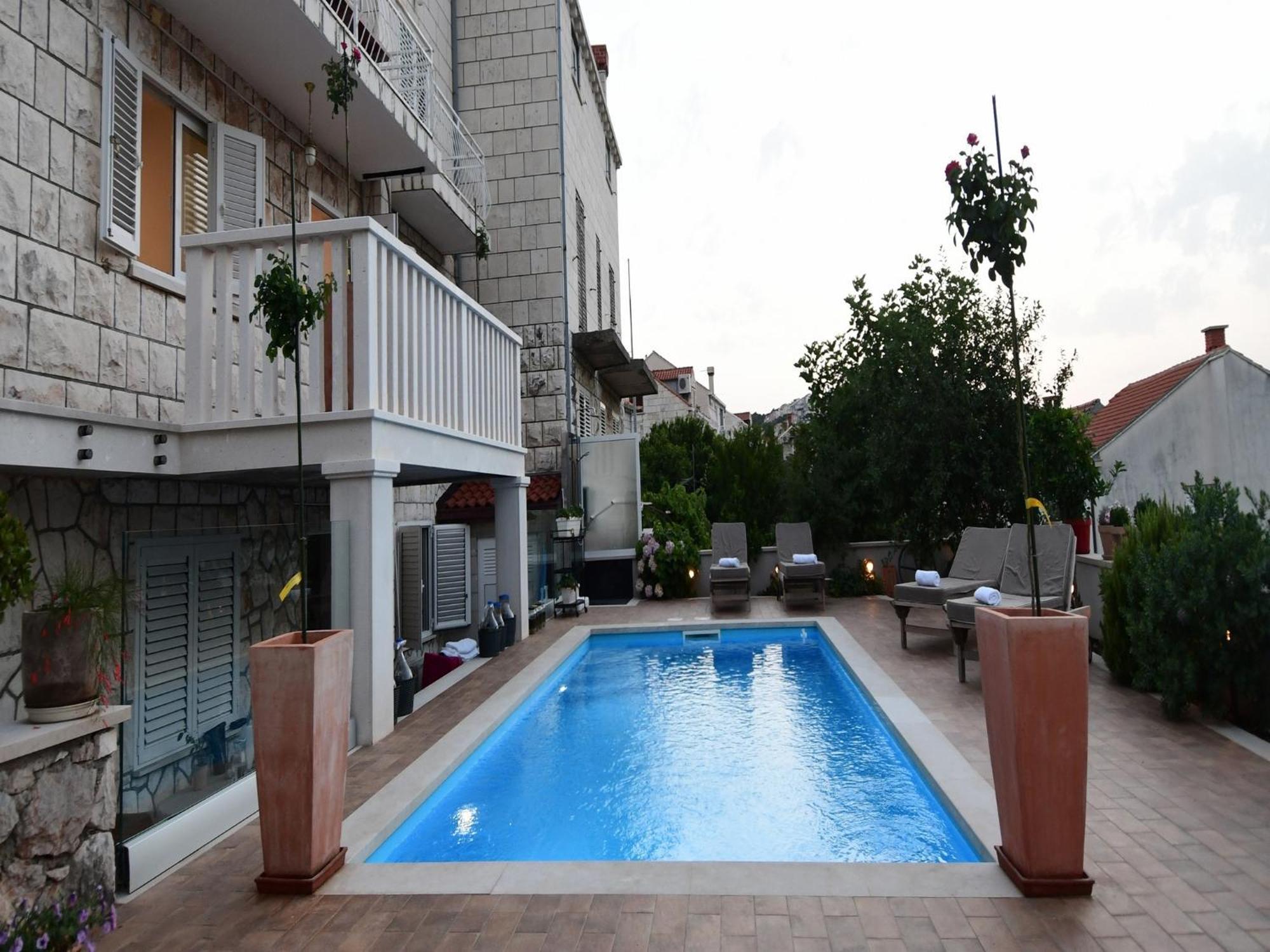 Art Box Dubrovnik Apartman Szoba fotó