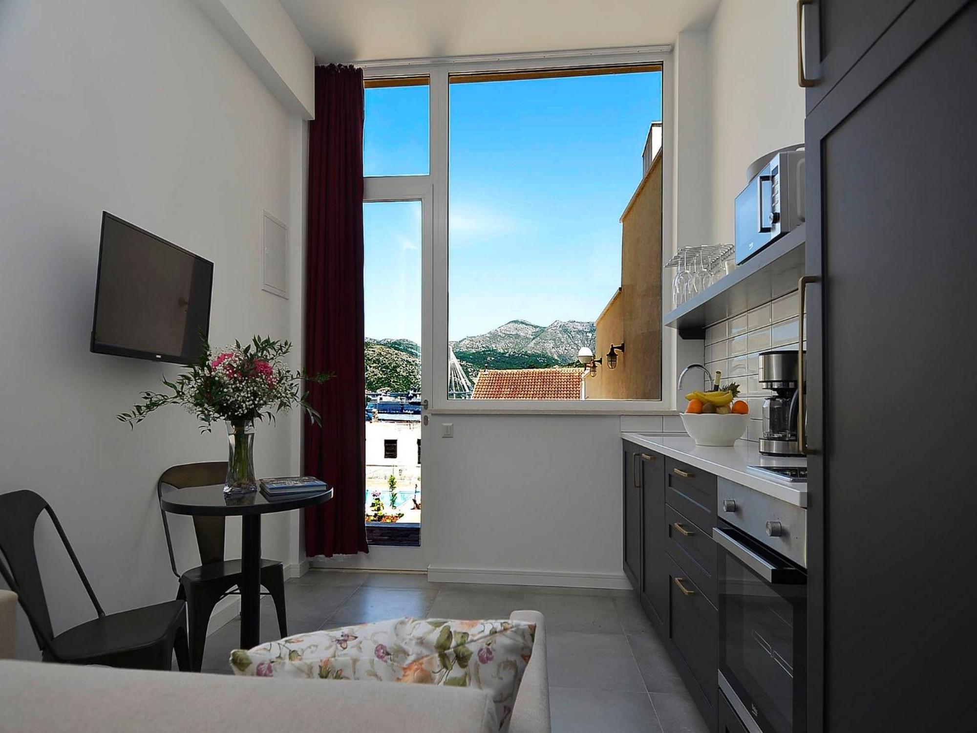 Art Box Dubrovnik Apartman Szoba fotó