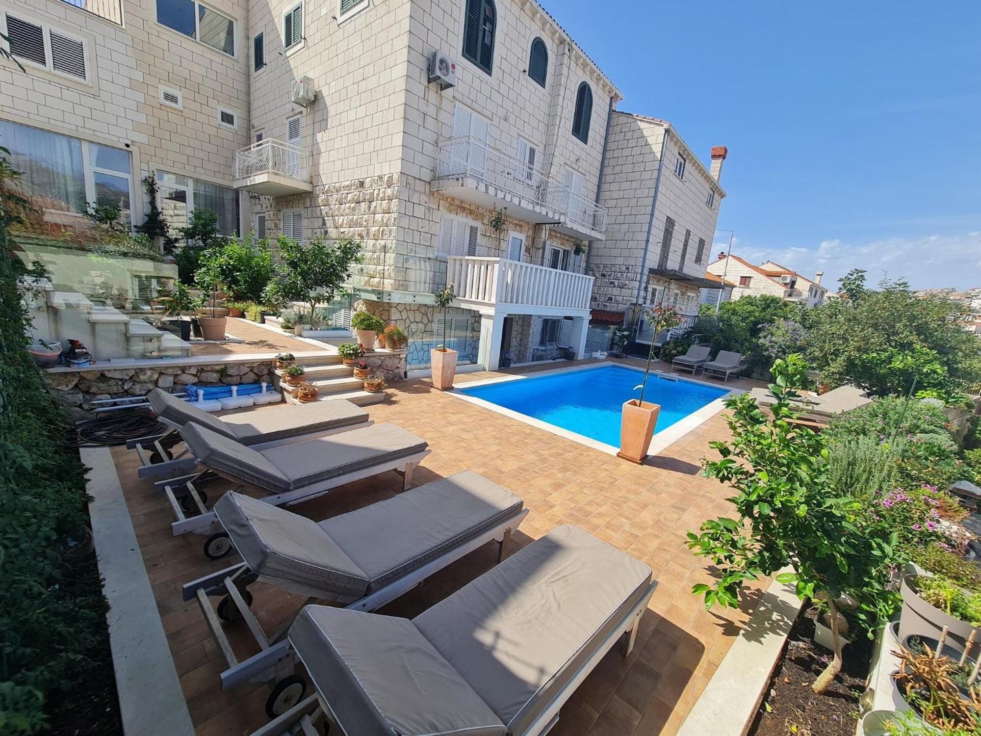 Art Box Dubrovnik Apartman Szoba fotó
